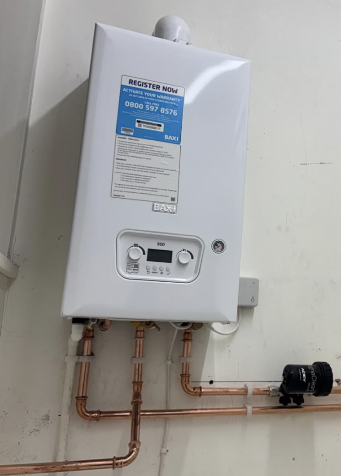 Baxi System Boiler