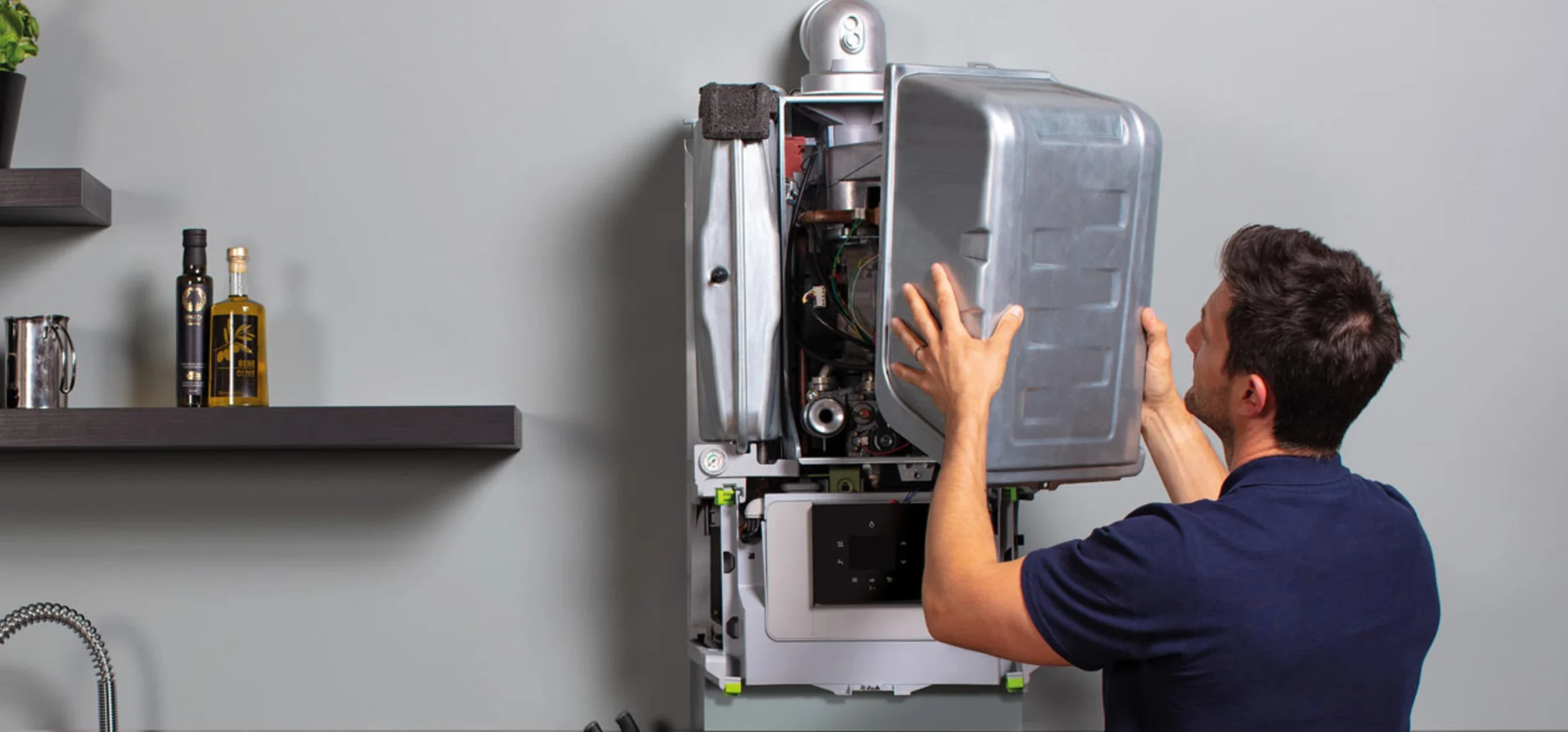 Boiler Pressure