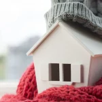 winter heating header