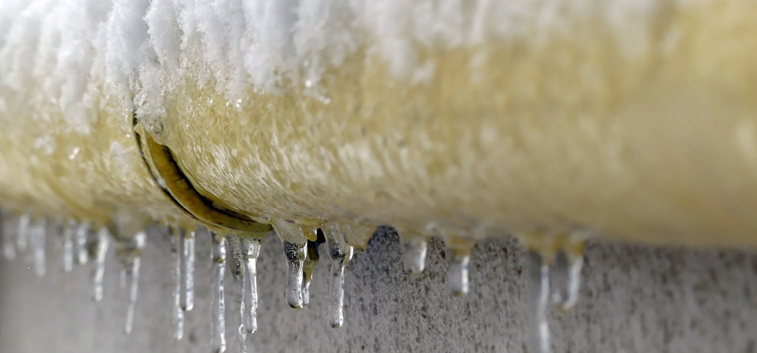 Frozen Pipes