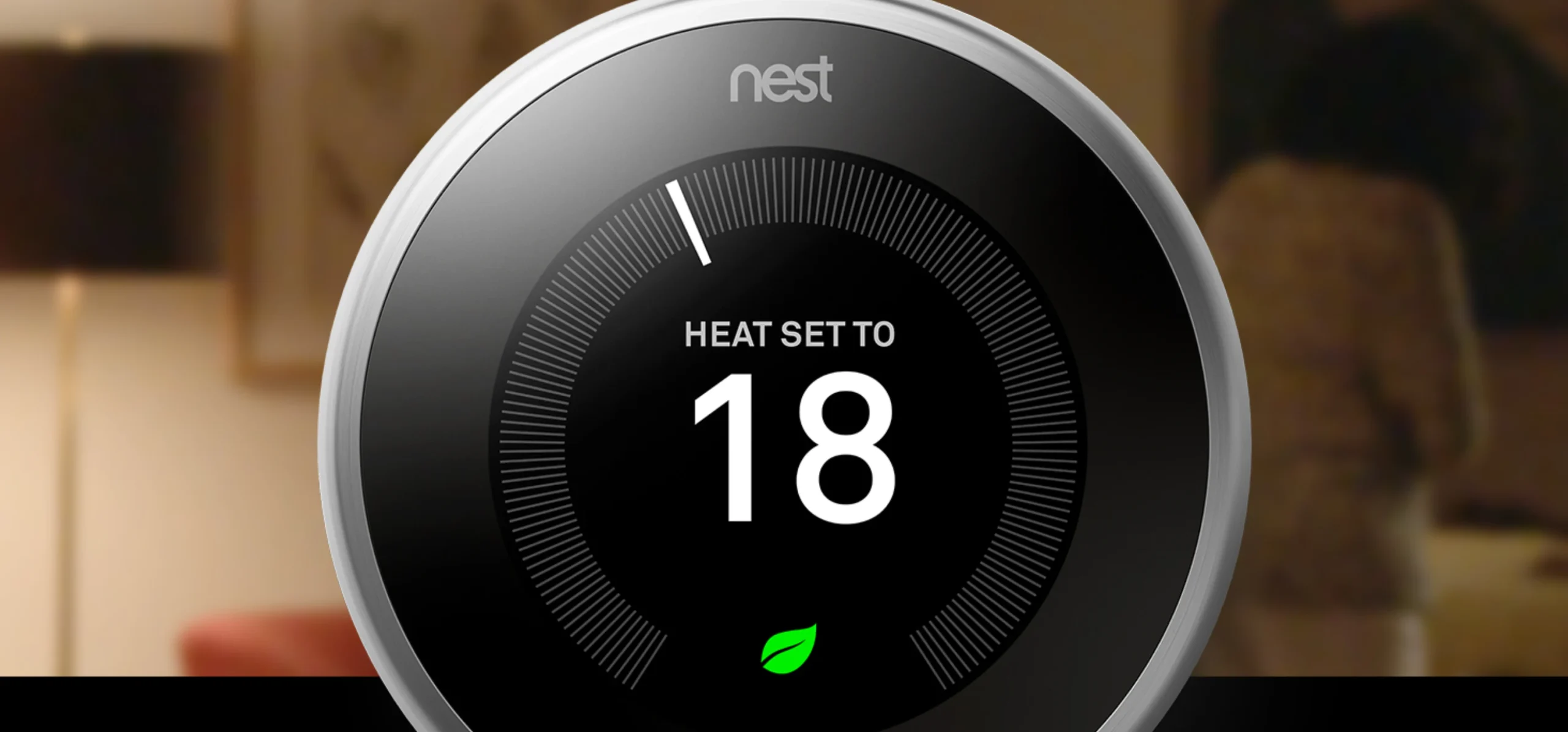 Nest thermostat